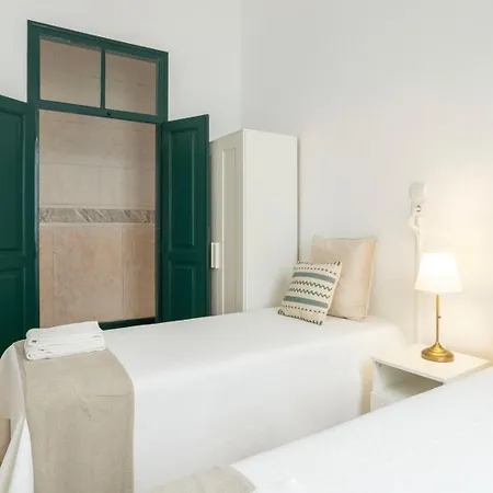 Апартаменты Casa Dona Vitoria Фару