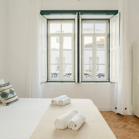 Апартаменты Casa Dona Vitoria Фару