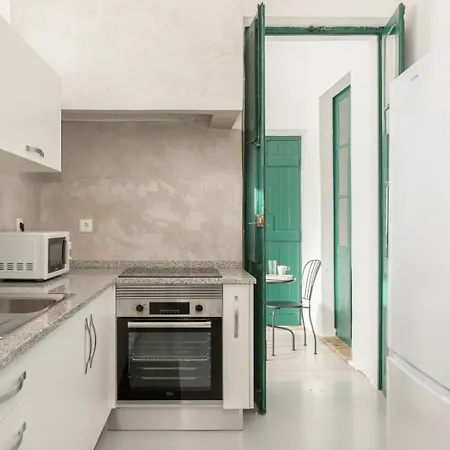 Casa Dona Vitoria Апартаменты