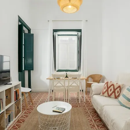 Casa Dona Vitoria Апартаменты Фару