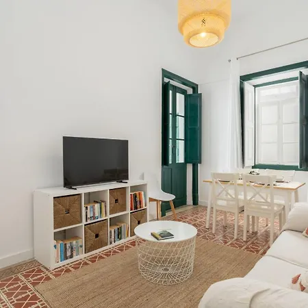 Casa Dona Vitoria Apartment *
