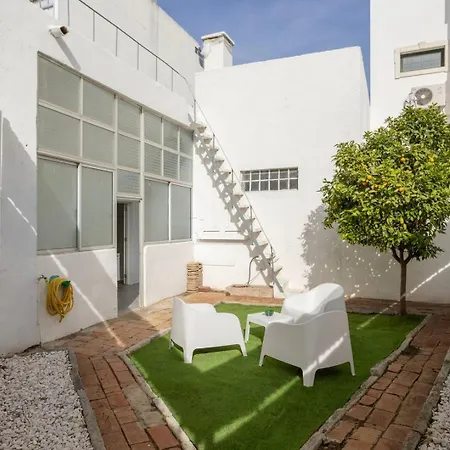 Casa Dona Vitoria Apartment