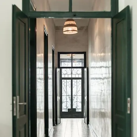 Casa Dona Vitoria 招待所 法鲁区