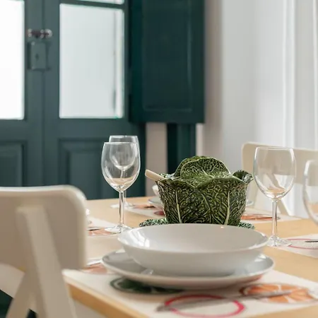 Casa Dona Vitoria * ファロ