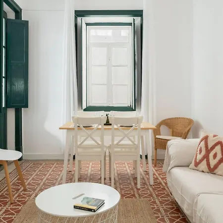 Casa Dona Vitoria * ファロ