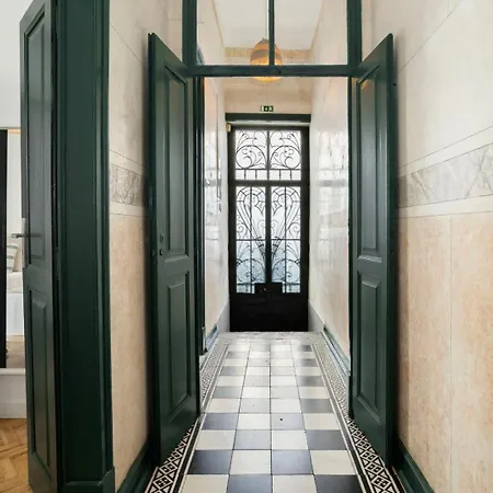 דירה Casa Dona Vitoria