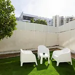 Casa Dona Vitoria ゲストハウス ファロ