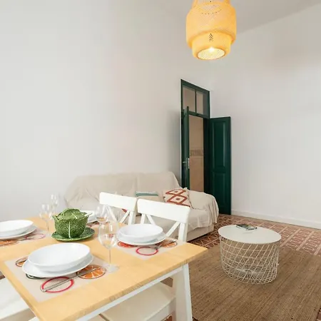 Casa Dona Vitoria * Faro